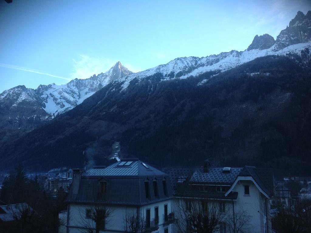 Residence Du Brevent Chamonix Exterior photo