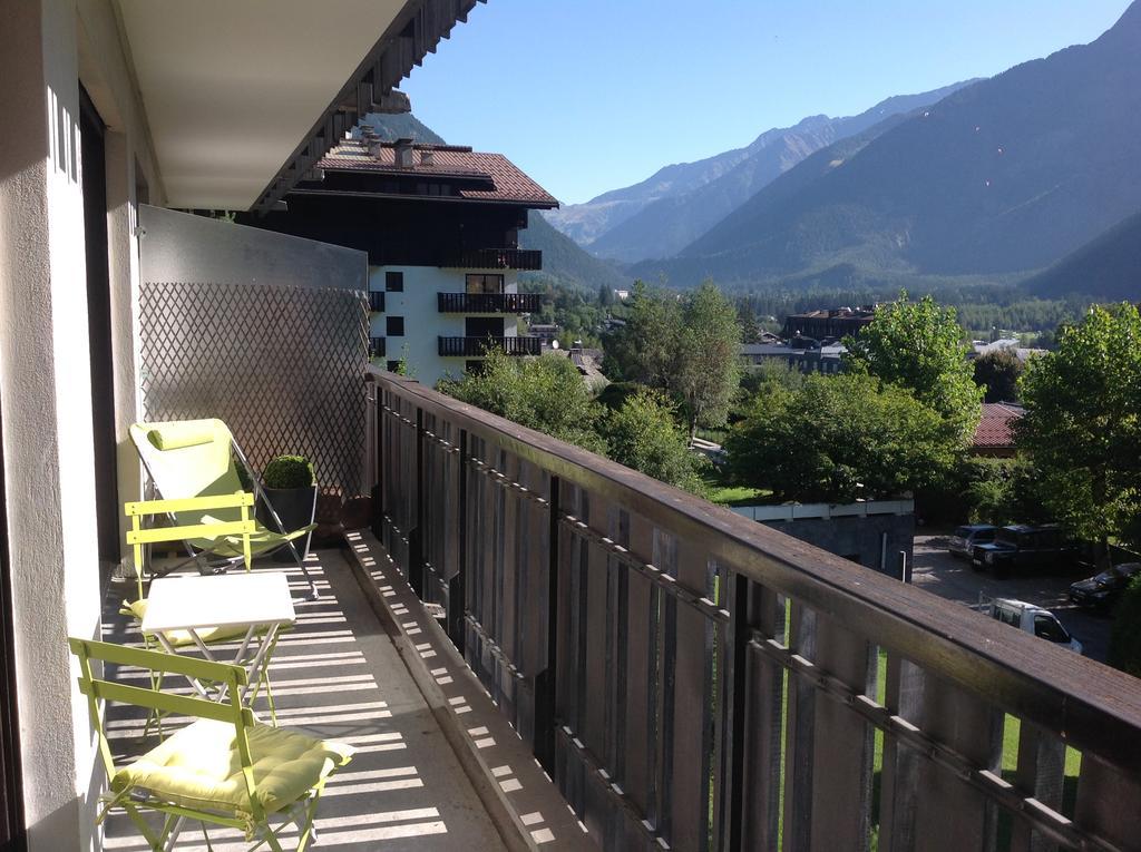 Residence Du Brevent Chamonix Exterior photo